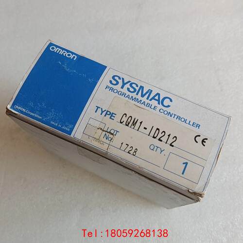 【非标价】CQM1-ID212