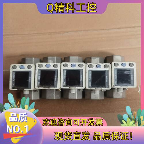 现货SMC  PF3W720-F04-B-M