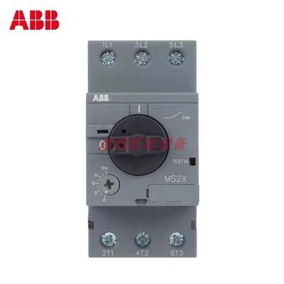 ABB马达保护器 MS2X-10/12/16/20/25/32
