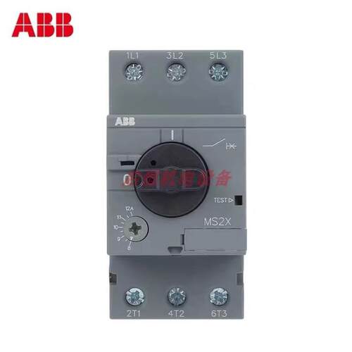 ABB马达保护器 MS2X-10/12/16/20/25/32