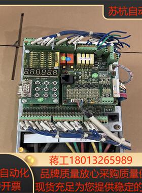 AS380 4T03P7新时达一体机变频器拍摄