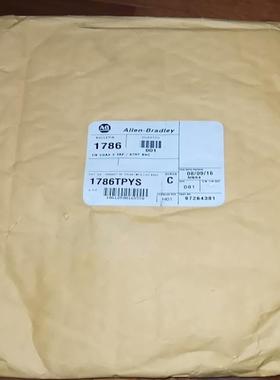 AB全新原装 1786TPYS 1786-TPYS  通讯连