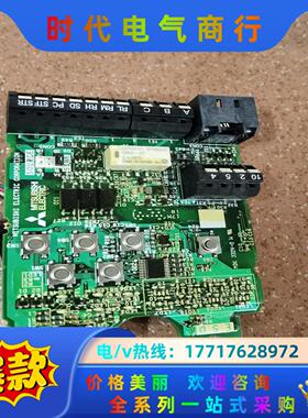 三菱CS80 FR-CS82S-025-60 主板，议价