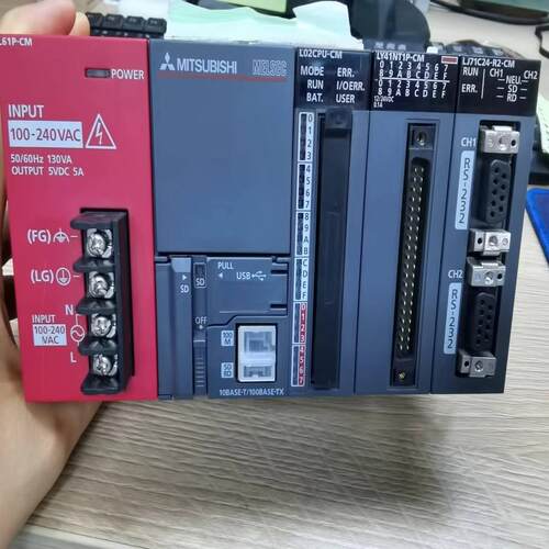 [德峰]三夌L02CPU-CM,L61P-CM，LY41NT1P-C