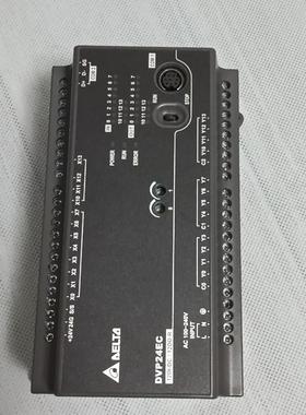 台达PLC    DVP24EC00R3   ，