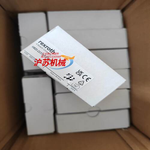 R901342038压力传感器 HM 20-2X315-F