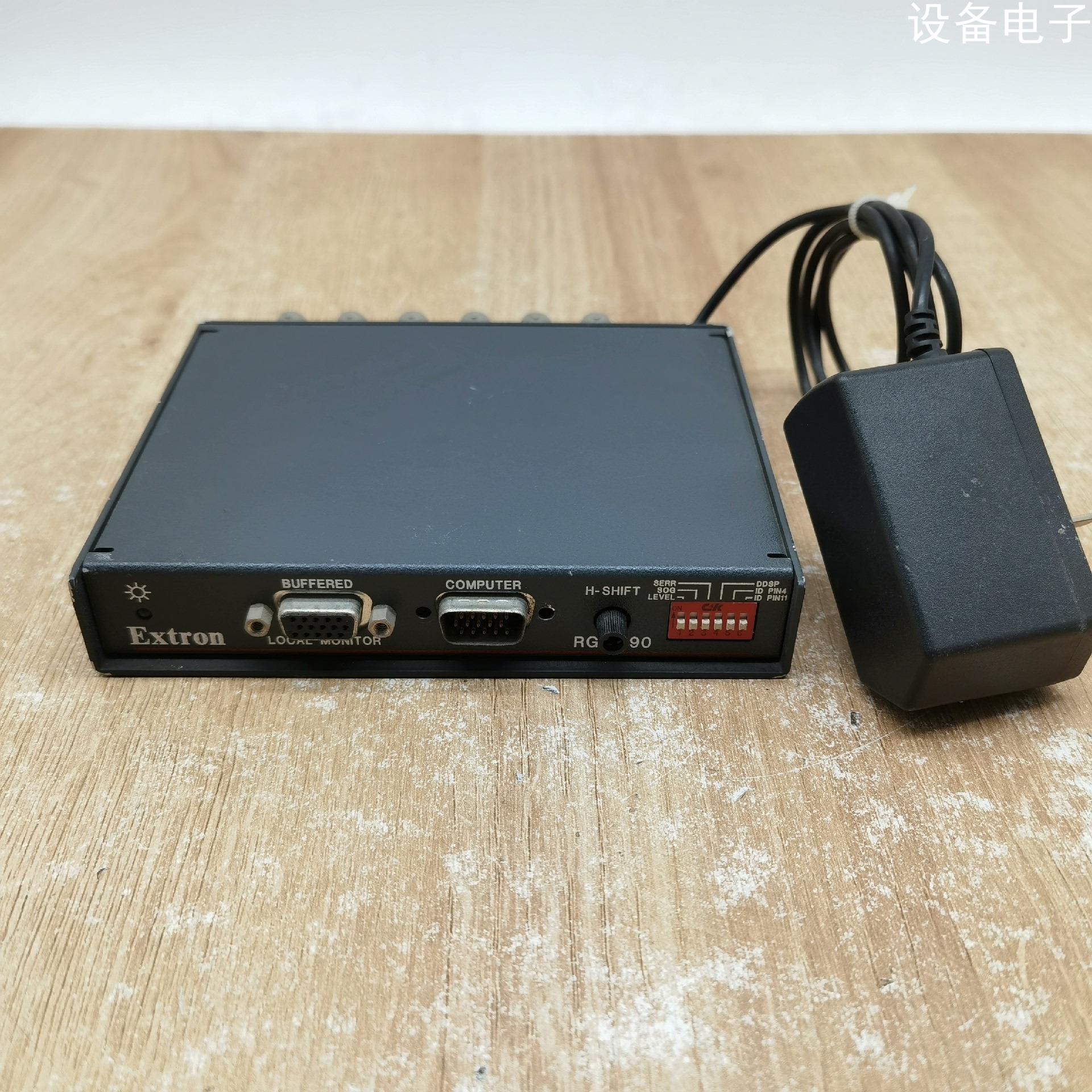 (设备配件)议价演示 音视频议EXTRON切换器   爱思创190RGB