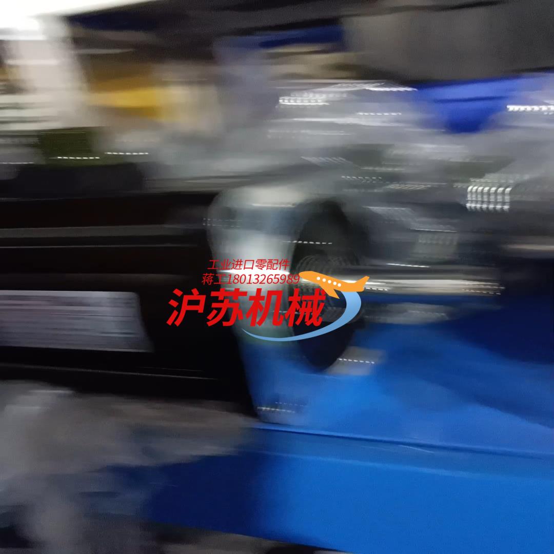 #汇川1.3KW电机MS1H3-13C15CB-T331Z