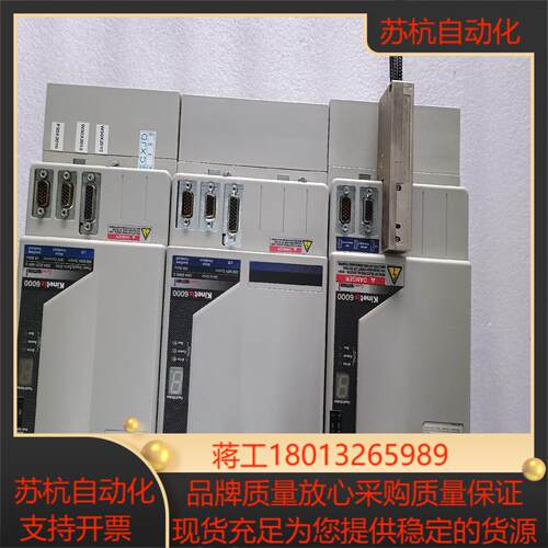 罗克韦尔AB伺服控制器 Kinetix 6000  系列20议价