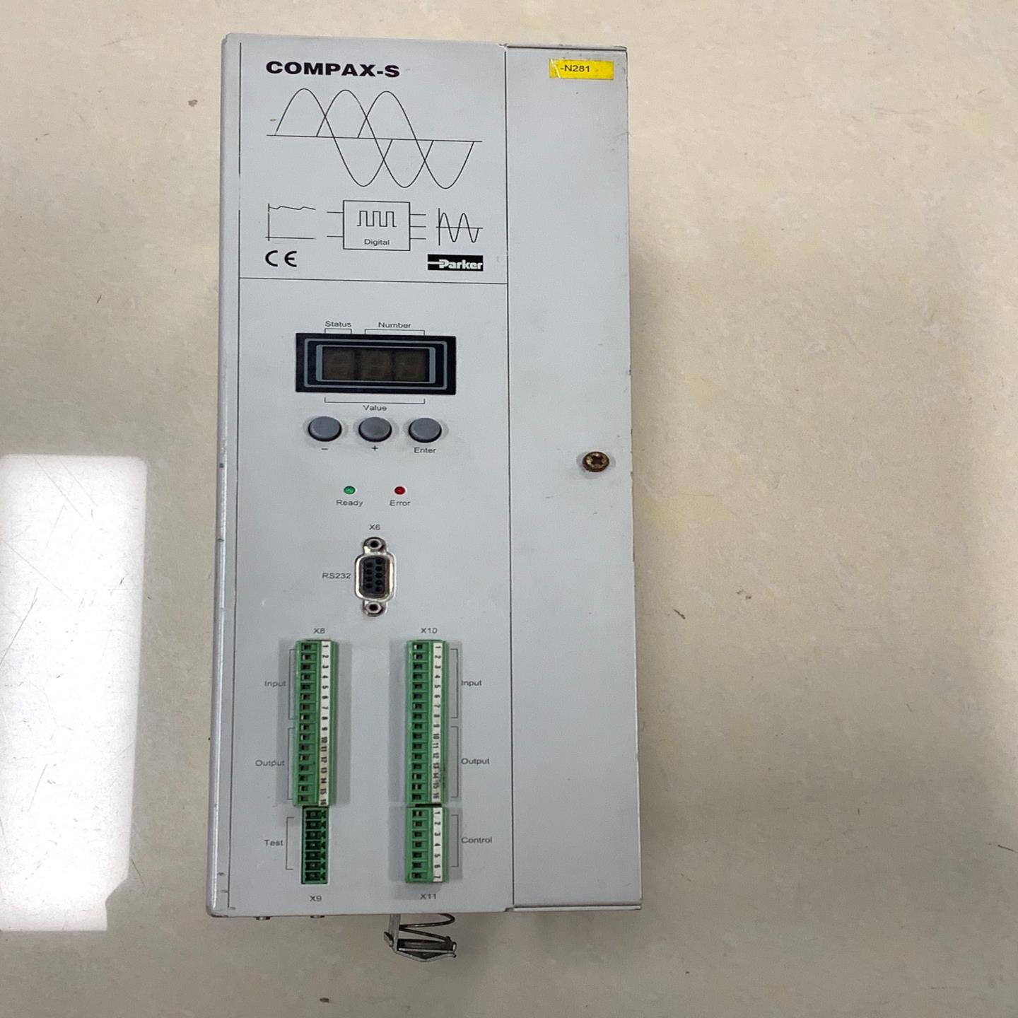 Parker派克驱动器C0MPAX-S现货CPX 4550S