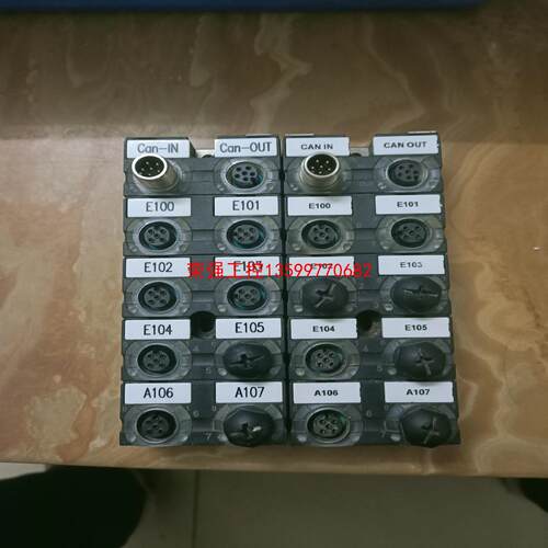 【荣强工控】LISTED.接线模块