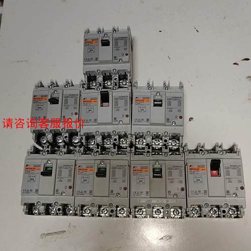 【环球】富士断路器 3P     BW100EAG    BW50E