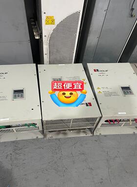 海利普变频器有9成新HLPA003743B 测试好的实图 有
