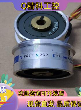 现货多摩川TS2031N202E10成色所示功能正常二