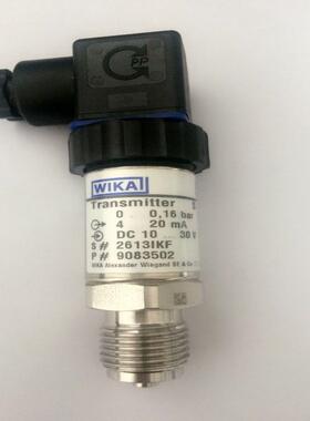 S-10 s-10 s# 2613IKF 威卡WIKA压力传