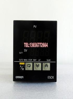 温控器E5CK-RR101 E5CK-QR101 E5CK-CR101 质保一年议价