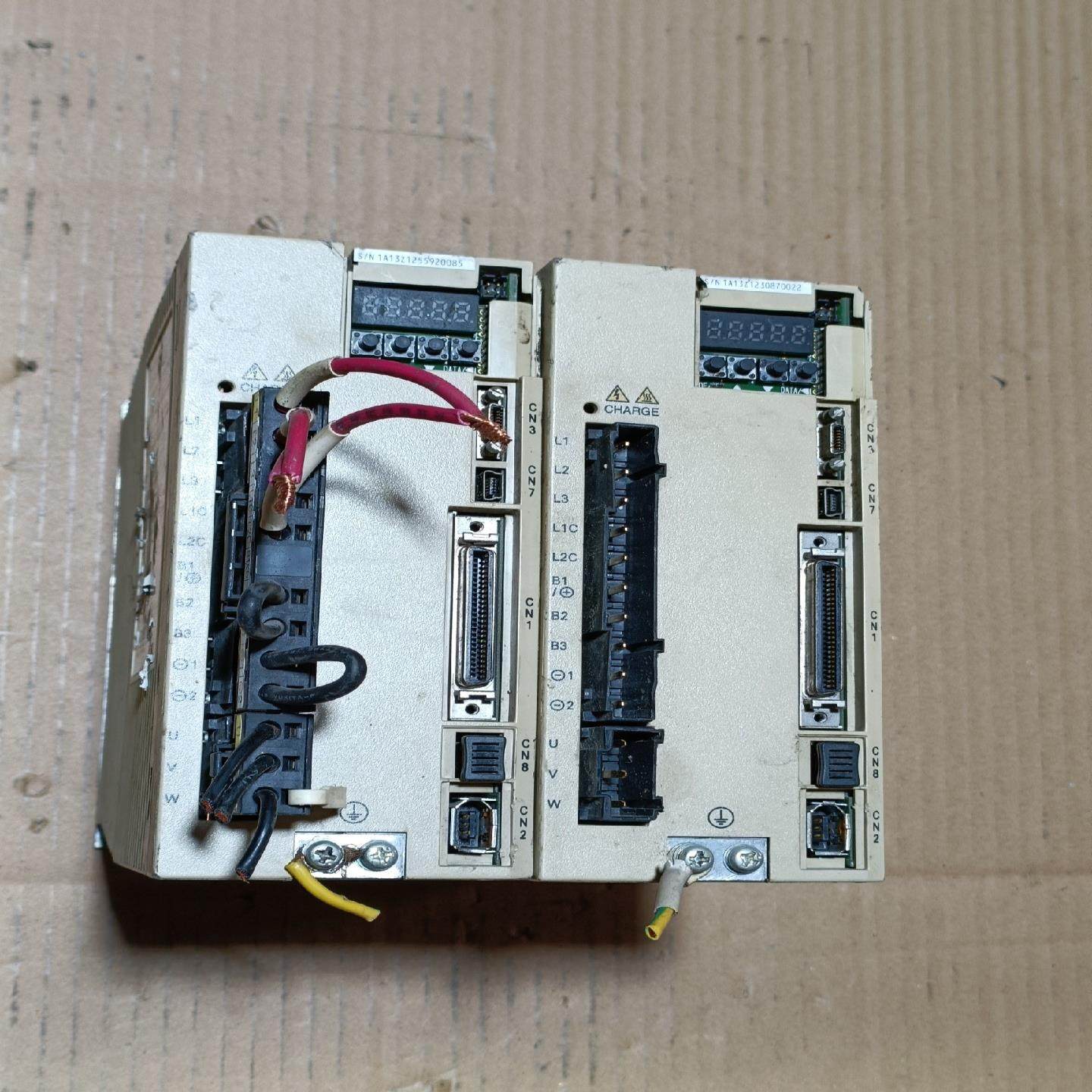 安川驱动器SGDV-5R5A01A002000 750W议价