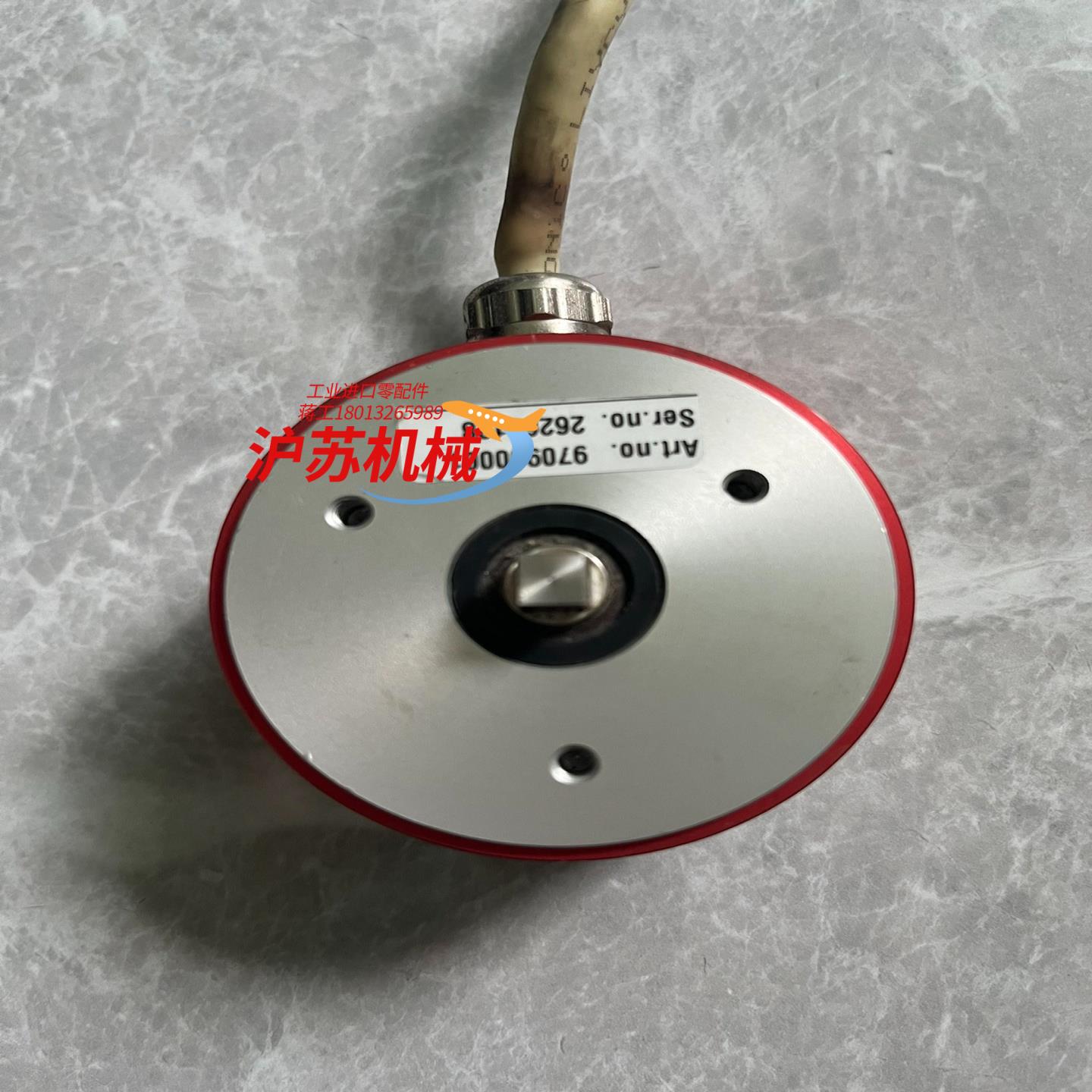 OGR8G-1   9-36VDC件，主令编码器，使用正