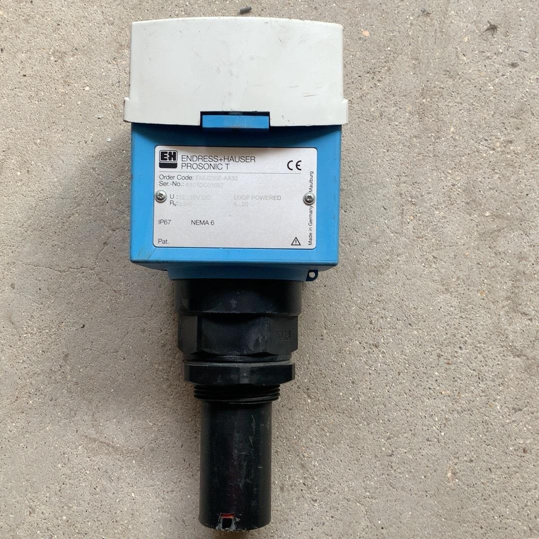 传感器EH恩德斯豪斯 FMU230E-AA32 超声波液位