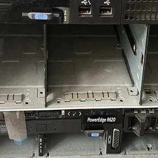 戴尔Dell H330卡 R730大盘位3.5寸准系统8盘位