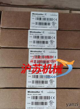 IES101-SW5魏德米勒交换机IES101-SW8 IE