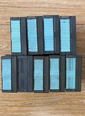 【工控自动化】可编程控制器模块，型号S7322-1BH01-0A议价