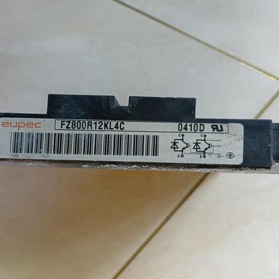 [德峰]FF800R12KL4C