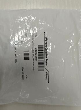 沃特世watersUPLC 单向阀 700005164