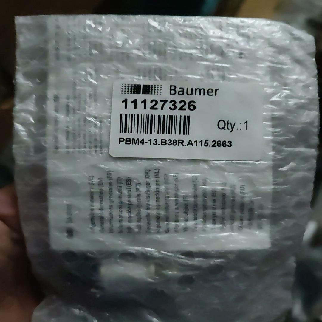 BAUMER 11127326 PBM4-13.B38R.A(崽崽配件）