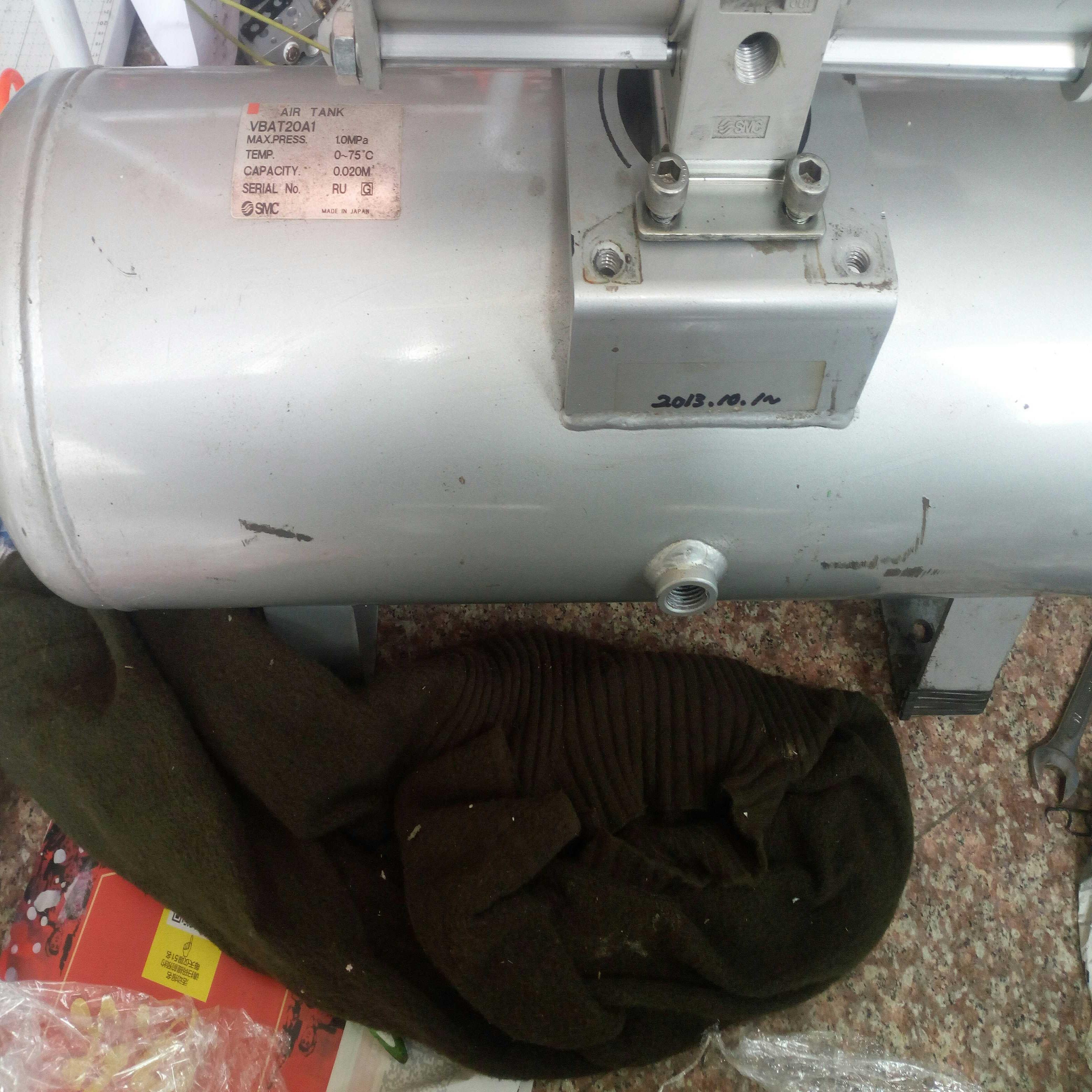 储气罐VBAT20A1议价