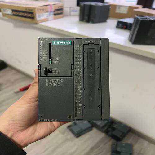 （设备配件）312 5bf04西门子模块