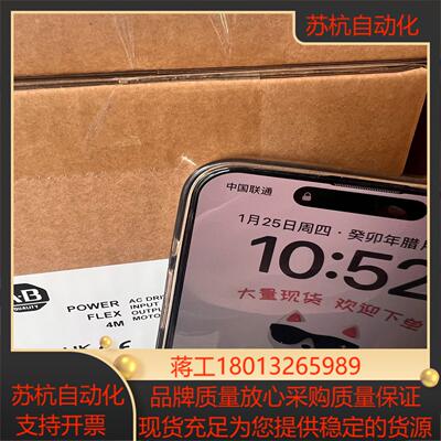 22FD6P0N113全新现货原装正品  AB罗克韦尔