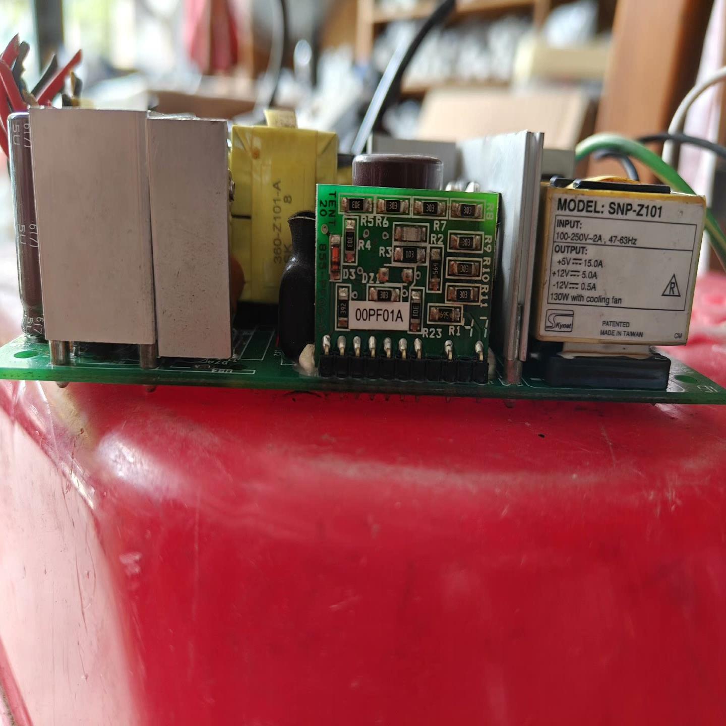 [德峰]SKYNET 工业 电源 SNP-Z101 实物图成色好 剩
