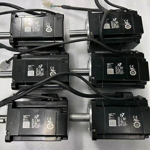 现货安川750W电机SGM7J-08AFC6S有量功能
