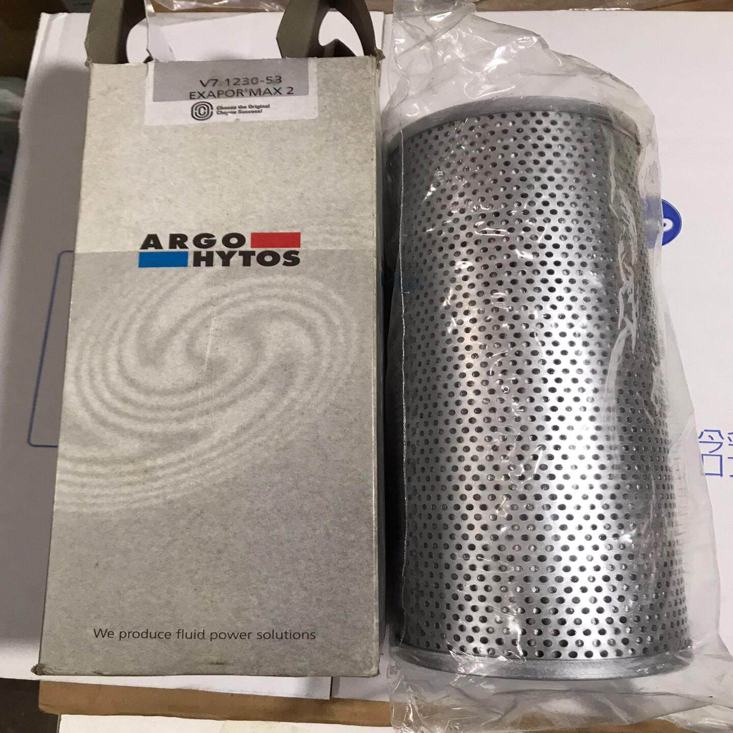 全新ARGO HYTOS滤芯V7-1230-53