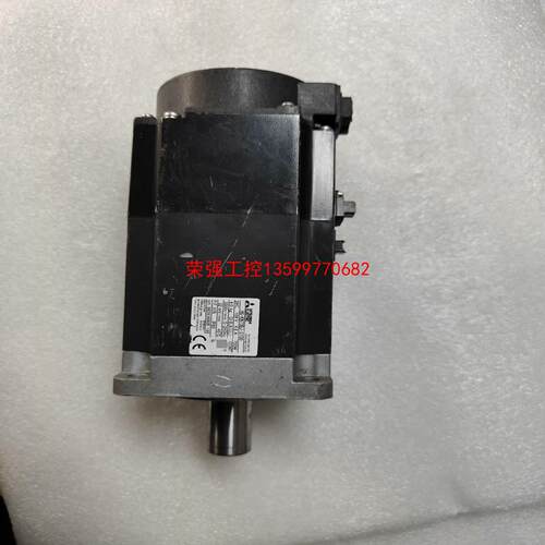 【荣强工控】HG-KN73BJ-S100  带抱闸电机 实物图 功能包好