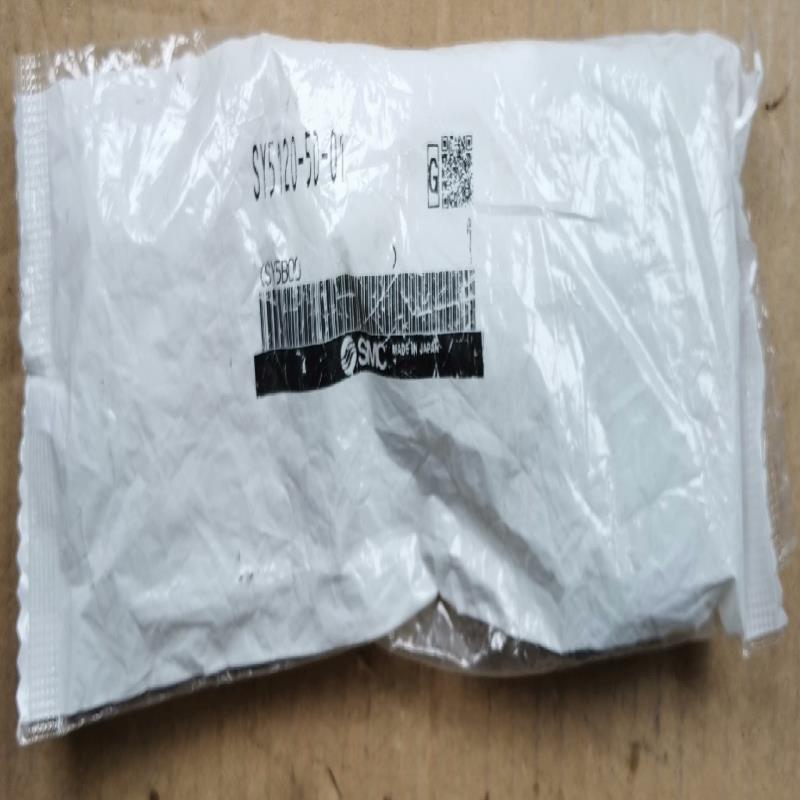 SY5120-5D-01 SY5000系列 2位单电控5通电