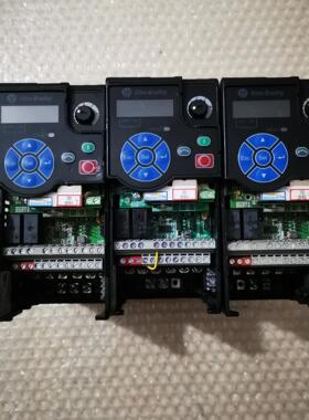 （设备配件） B成色AB变频器25- 漂亮罗克韦尔 D2P3N1040.