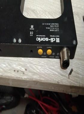 [德峰]di-soric，LLGT01916激光器测距仪如图