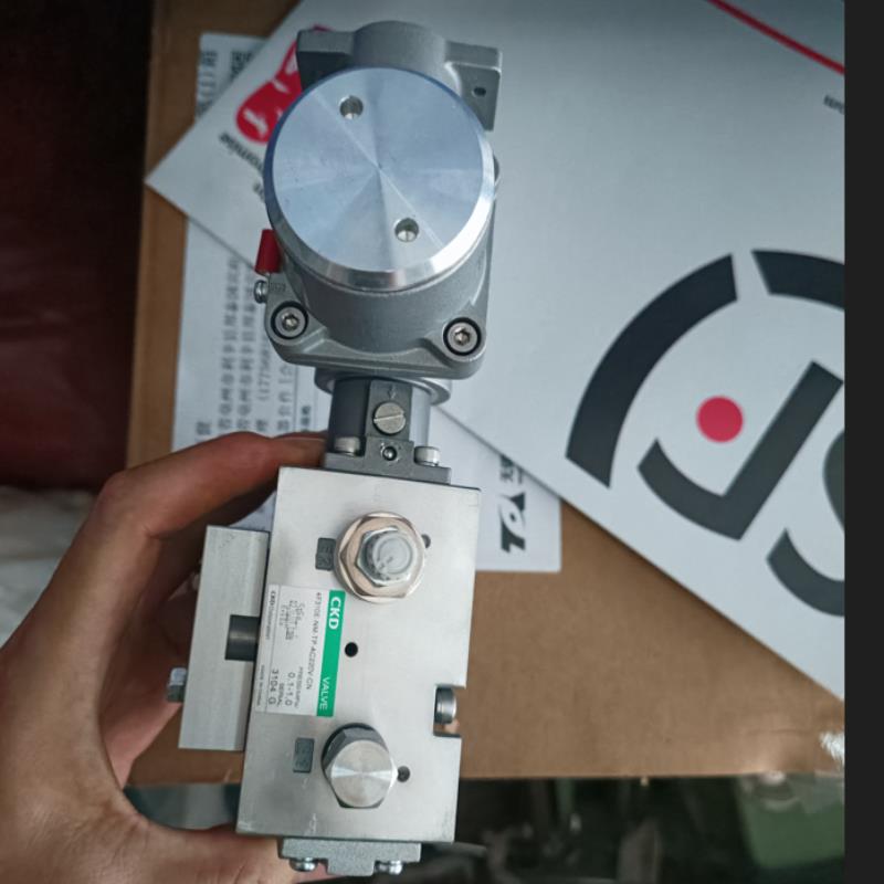 CKD电磁阀4F310E-NM-TP-AC110V-CN议价