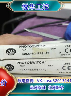 A-B  42KA-S2JPSA-A2议价