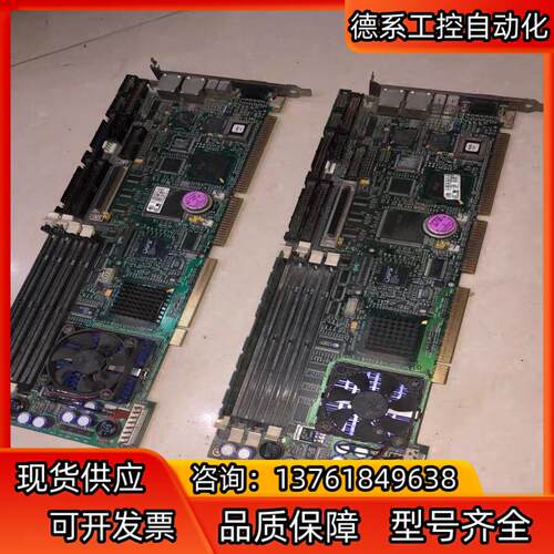 KONTRON控创工控板PCI-949 配CPU内存