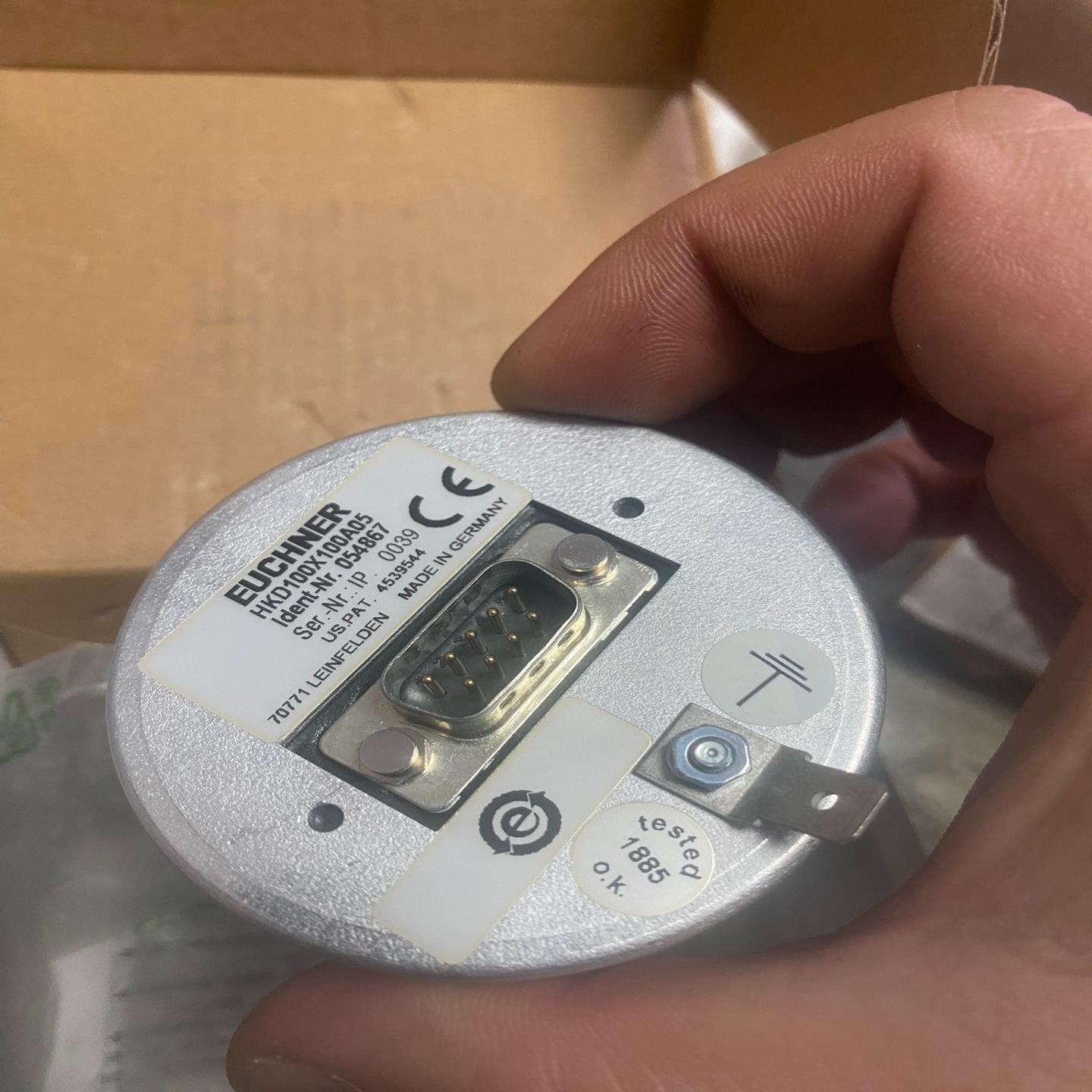 全新安士能手轮HKD100X100A05