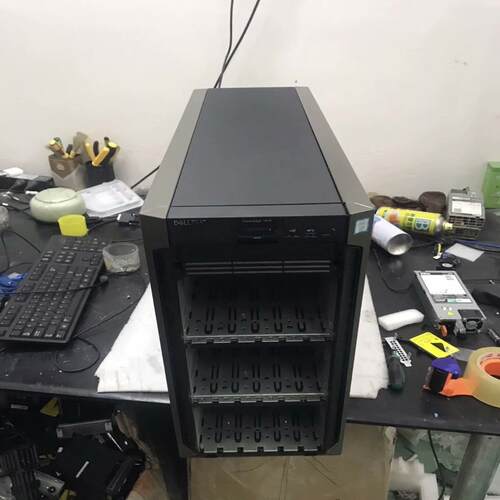 [德峰]Dell T640服务器,原厂保修2024年 ,成色非常新，