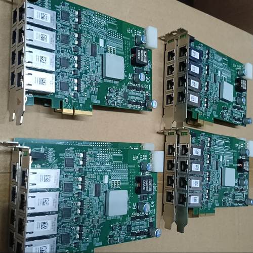 （设备配件）POE网卡 82574L 四口网卡 PE-1004 pE-2