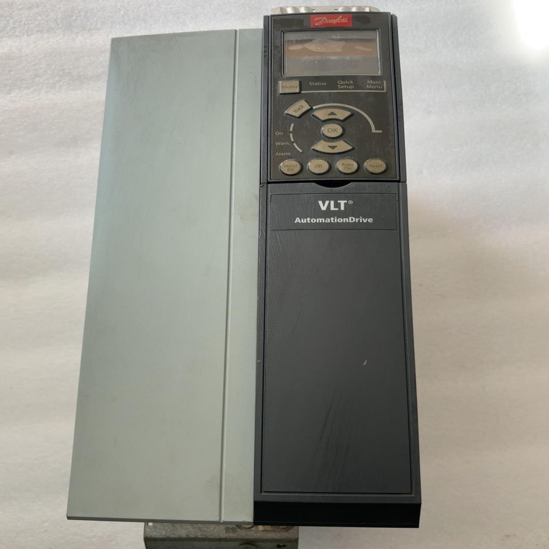 （设备配件）丹佛斯FC-302P11K变频器、功能完好，成色