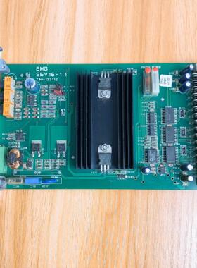 {雅致机械商行}EMG纠偏信号控制器 SEV16-11  TNr133