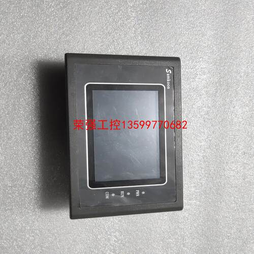 【荣强工控】显控触摸屏拆机二手SK-043AE/B，