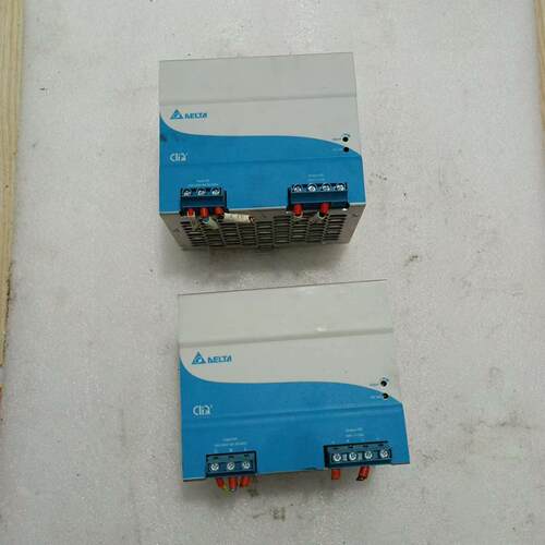 [德峰]台达电源。型号DRP048V480W1BN，九成新，功能正常
