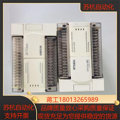 PLC FX2N-48MT-001 原装正品实物